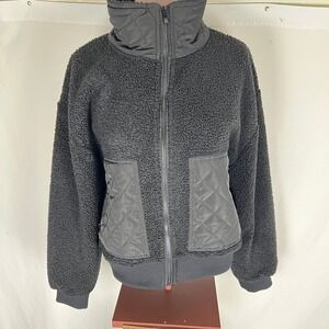 Bailey 44 black jacket NWT size Large